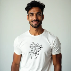 Adiyogi T-Shirt For Men