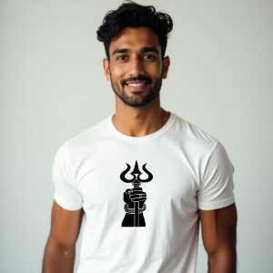 Shankar T-Shirt For Men