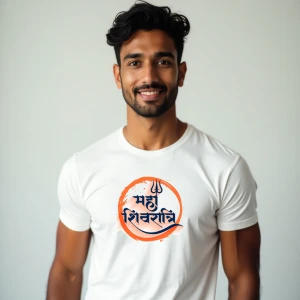 Mahashivratri T-Shirt For Men