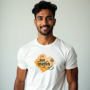 Mahashivratri T-Shirt For Men