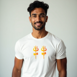 Shankar T-Shirt For Men