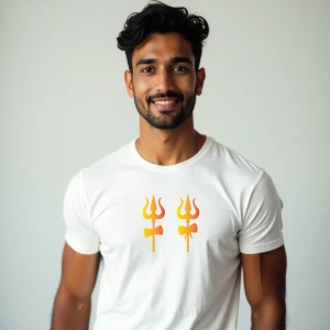 Shankar T-Shirt For Men