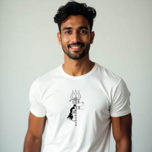 Adiyogi T-Shirt For Men
