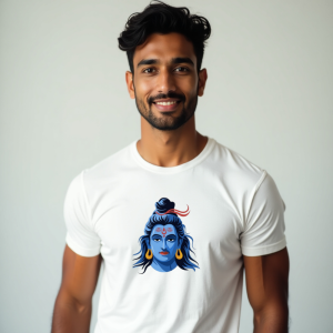 Rudra T-Shirt For Men