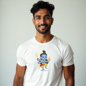 Kailashnath T-Shirt For Men