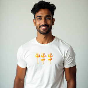 Rudra T-Shirt For Men