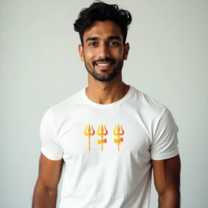 Rudra T-Shirt For Men