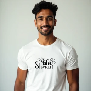 Mahashivratri T-Shirt For Men