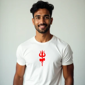 Trilochan T-Shirt For Men
