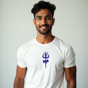 Nataraj T-Shirt For Men