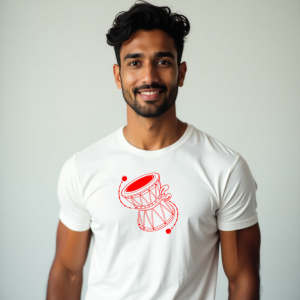 Bholenath T-Shirt For Men
