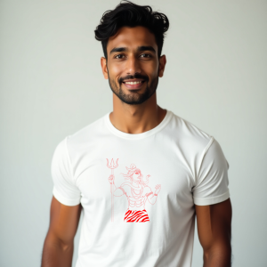 Kailashnath T-Shirt For Men