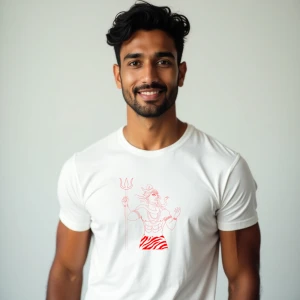 Kailashnath T-Shirt For Men