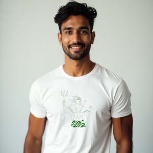 Shankar T-Shirt For Men