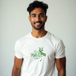 Mahadev T-Shirt For Men