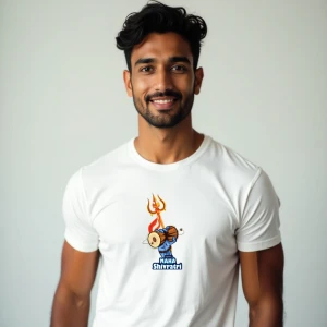 Mahashivratri T-Shirt For Men
