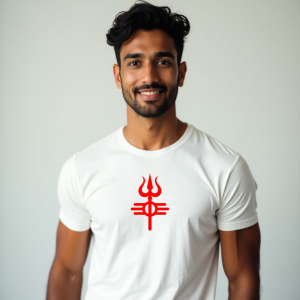 Mahadev T-Shirt For Men
