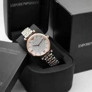 Emporio Armani Watch Classic For Women (SUP131)