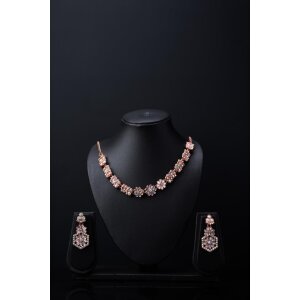 Austrian Diamond Jewellery Set