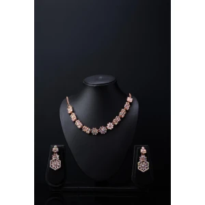 Austrian Diamond Jewellery Set