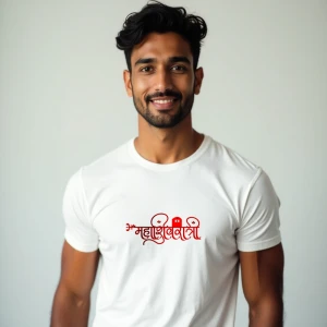 Mahashivratri T-Shirt For Men
