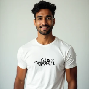 Mahashivratri T-Shirt For Men