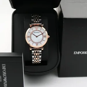 Emporio Armani Watch Classic For Women (SUP143)