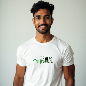 Mahashivratri T-Shirt For Men