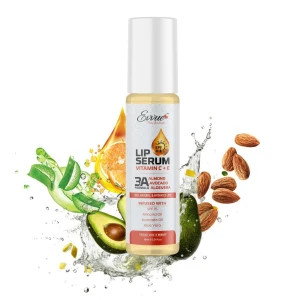 EVVUE Vitamin C + E Lip Serum Oil 10ml