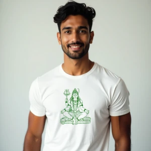 Shankar T-Shirt For Men