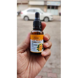 Vitamin C Daily Face Serum with Hyaluronic Acid & Multivitamin 30 ml