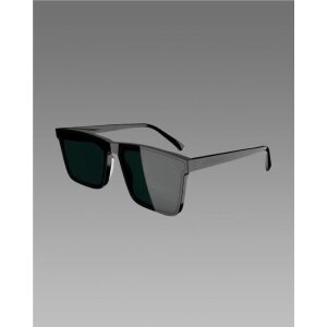 Rim Square Sunglasses