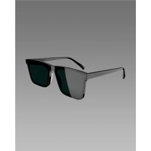 Rim Square Sunglasses