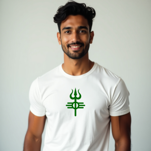 Shankar T-Shirt For Men