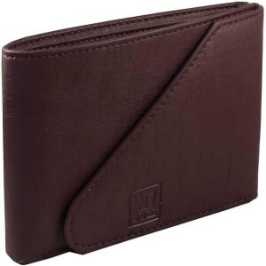 Mens PU Leather Wallet