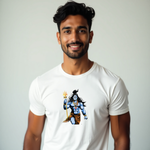 Rudra T-Shirt For Men