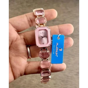 Platinum Watch For Women (SUP206)