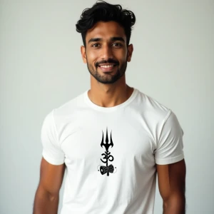 Rudra T-Shirt For Men
