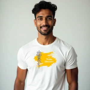 Mahashivratri T-Shirt For Men