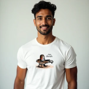 Mahashivratri T-Shirt For Men