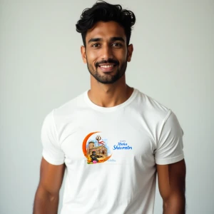 Mahashivratri T-Shirt For Men