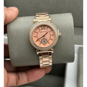 Micheal Kors Watch For Women (SUP181)