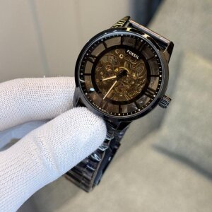 Fossil Townsman Chain Watch For Men (SW8734)