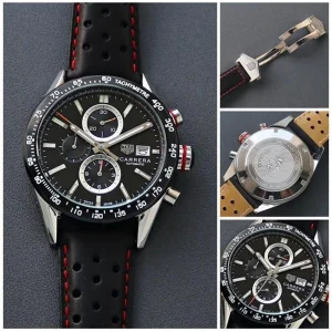 Tag Heuer Watch For Men (SUP901)