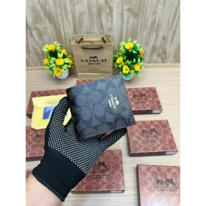 Coach Wallet For Men (BOT361)