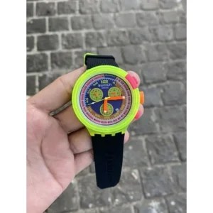 Premium Swatch Watch For Men (BOT67)