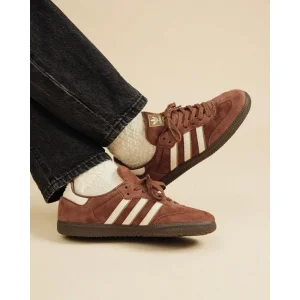 Adidas Samba Preloved Brown Shoes For Men (BOT743)