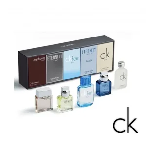 Calvin Klein Parfum Mini Gift Set Of 5 (BOT1097)