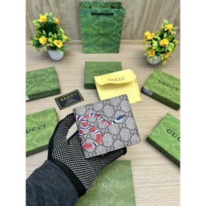 Gucci Wallet For Men (BOT371)