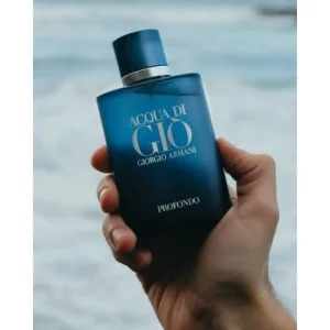 Acqua Di Gio Giorgio Armani Parfum Blue 100ml (BOT1102)
